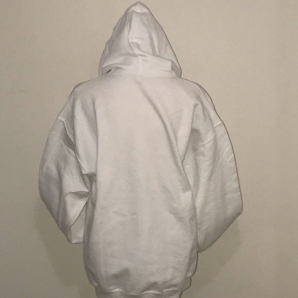 WHiTE ❤️LOVE THE HOODiE ❤️ ViP LiMITED EDiTiON - Picture 6 of 8